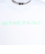 インザペイント（IN THE PAINT）バスケットボールウェア 半袖Tシャツ ITP25338WHT/MNT