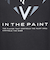 インザペイント（IN THE PAINT）バスケットボールウェア 半袖Tシャツ ITP25305BLK/CHA
