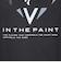 インザペイント（IN THE PAINT）バスケットボールウェア 半袖Tシャツ ITP25305BLK/CHA