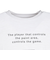 インザペイント（IN THE PAINT）バスケットボールウェア 半袖Tシャツ ITP25339GRY/WHT
