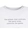 インザペイント（IN THE PAINT）バスケットボールウェア 半袖Tシャツ ITP25339GRY/WHT