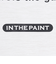 インザペイント（IN THE PAINT）バスケットボールウェア 半袖Tシャツ ITP25339GRY/WHT