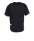 インザペイント（IN THE PAINT）バスケットボールウェア 半袖Tシャツ ITP25338BLK/MNT