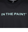 インザペイント（IN THE PAINT）バスケットボールウェア 半袖Tシャツ ITP25338BLK/MNT