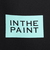 インザペイント（IN THE PAINT）バスケットボールウェア 半袖Tシャツ ITP25338BLK/MNT