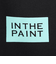 インザペイント（IN THE PAINT）バスケットボールウェア 半袖Tシャツ ITP25338BLK/MNT
