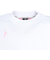インザペイント（IN THE PAINT）バスケットボールウェア 半袖Tシャツ ITP25329WHT/PNK