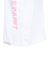 インザペイント（IN THE PAINT）バスケットボールウェア 半袖Tシャツ ITP25329WHT/PNK