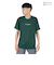 インザペイント（IN THE PAINT）バスケットボールウェア 半袖Tシャツ ITP25301GRN