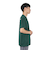 インザペイント（IN THE PAINT）バスケットボールウェア 半袖Tシャツ ITP25301GRN