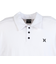 ハーレー（HURLEY）ICON SLUB 半袖ポロシャツ MKT02529-100