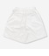 ニキータ（NIKITA）ウーブン カーゴ ショーツ NKT24SP010-WHT