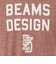 ゼット（ZETT）野球ウェア ZETT by BEAMS DESIGN ドライTシャツ BOT77110-3700C