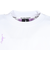インザペイント（IN THE PAINT）バスケットボールウェア 半袖Tシャツ ITP25329WHT/LLC