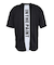 インザペイント（IN THE PAINT）バスケットボールウェア 半袖Tシャツ ITP25329BLK/GRY