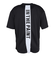 インザペイント（IN THE PAINT）バスケットボールウェア 半袖Tシャツ ITP25329BLK/GRY