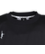 インザペイント（IN THE PAINT）バスケットボールウェア 半袖Tシャツ ITP25329BLK/GRY