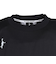 インザペイント（IN THE PAINT）バスケットボールウェア 半袖Tシャツ ITP25329BLK/GRY