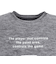インザペイント（IN THE PAINT）バスケットボールウェア 半袖Tシャツ ITP25339BLK/WHT