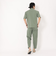 エルケクス（ELKEX）SUKKER ロングパンツ EKM5S10034 GRN