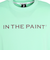 インザペイント（IN THE PAINT）バスケットボールウェア 半袖Tシャツ ITP25338MNT