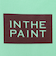 インザペイント（IN THE PAINT）バスケットボールウェア 半袖Tシャツ ITP25338MNT