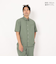 エルケクス（ELKEX）SUKKER 半袖シャツ EKM5S10033 GRN
