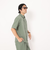 エルケクス（ELKEX）SUKKER 半袖シャツ EKM5S10033 GRN