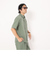 エルケクス（ELKEX）SUKKER 半袖シャツ EKM5S10033 GRN