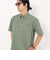 エルケクス（ELKEX）SUKKER 半袖シャツ EKM5S10033 GRN