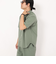 エルケクス（ELKEX）SUKKER 半袖シャツ EKM5S10033 GRN