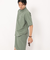 エルケクス（ELKEX）SUKKER 半袖シャツ EKM5S10033 GRN