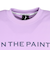 インザペイント（IN THE PAINT）バスケットボールウェア 半袖Tシャツ ITP25338LLC