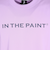 インザペイント（IN THE PAINT）バスケットボールウェア 半袖Tシャツ ITP25338LLC