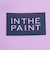 インザペイント（IN THE PAINT）バスケットボールウェア 半袖Tシャツ ITP25338LLC