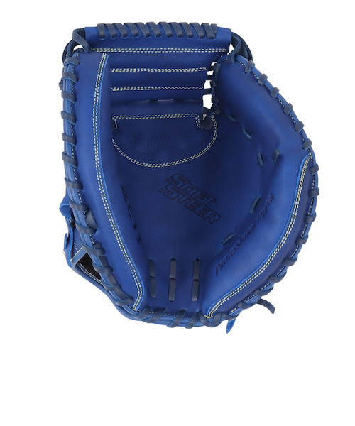 ゼット（ZETT）少年軟式用グラブ 捕手用 野球グローブ キャッチャー