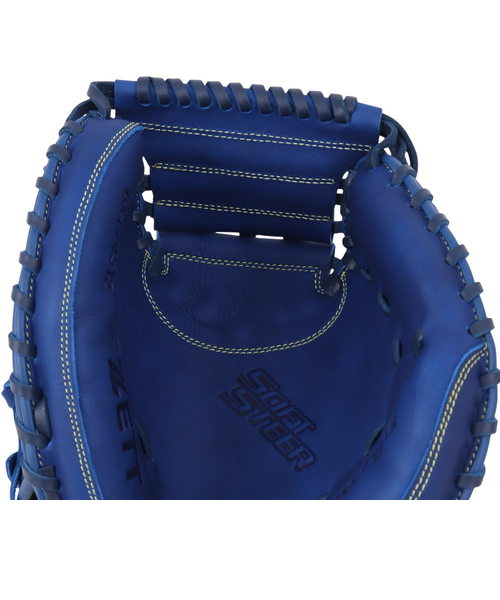 ゼット（ZETT）少年軟式用グラブ 捕手用 野球グローブ キャッチャー