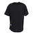 インザペイント（IN THE PAINT）バスケットボールウェア 半袖Tシャツ ITP25338BLK/LLC