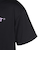 インザペイント（IN THE PAINT）バスケットボールウェア 半袖Tシャツ ITP25338BLK/LLC