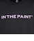 インザペイント（IN THE PAINT）バスケットボールウェア 半袖Tシャツ ITP25338BLK/LLC