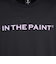 インザペイント（IN THE PAINT）バスケットボールウェア 半袖Tシャツ ITP25338BLK/LLC
