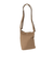 トライアングルポーチ ショルダー バッグ OR-H0320 HBT CAMEL