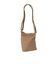 トライアングルポーチ ショルダー バッグ OR-H0320 HBT CAMEL