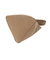 トライアングルポーチ ショルダー バッグ OR-H0320 HBT CAMEL