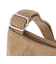 トライアングルポーチ ショルダー バッグ OR-H0320 HBT CAMEL
