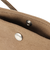トライアングルポーチ ショルダー バッグ OR-H0320 HBT CAMEL