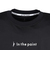 インザペイント（IN THE PAINT）バスケットボールウェア 半袖Tシャツ ITP25301BLK