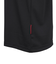 インザペイント（IN THE PAINT）バスケットボールウェア 半袖Tシャツ ITP25301BLK