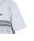 ハーレー（HURLEY）PRINTED STRIPE SLUB 半袖ポロシャツ MKT02173-002