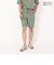 エルケクス（ELKEX）SUKKER ショートパンツ EKM5S10035 GRN